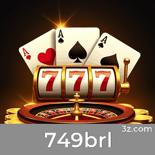 749brl: Slots Gigantes, Mesa Virtual - Top RTP, Dealer ao Vivo - Imersão